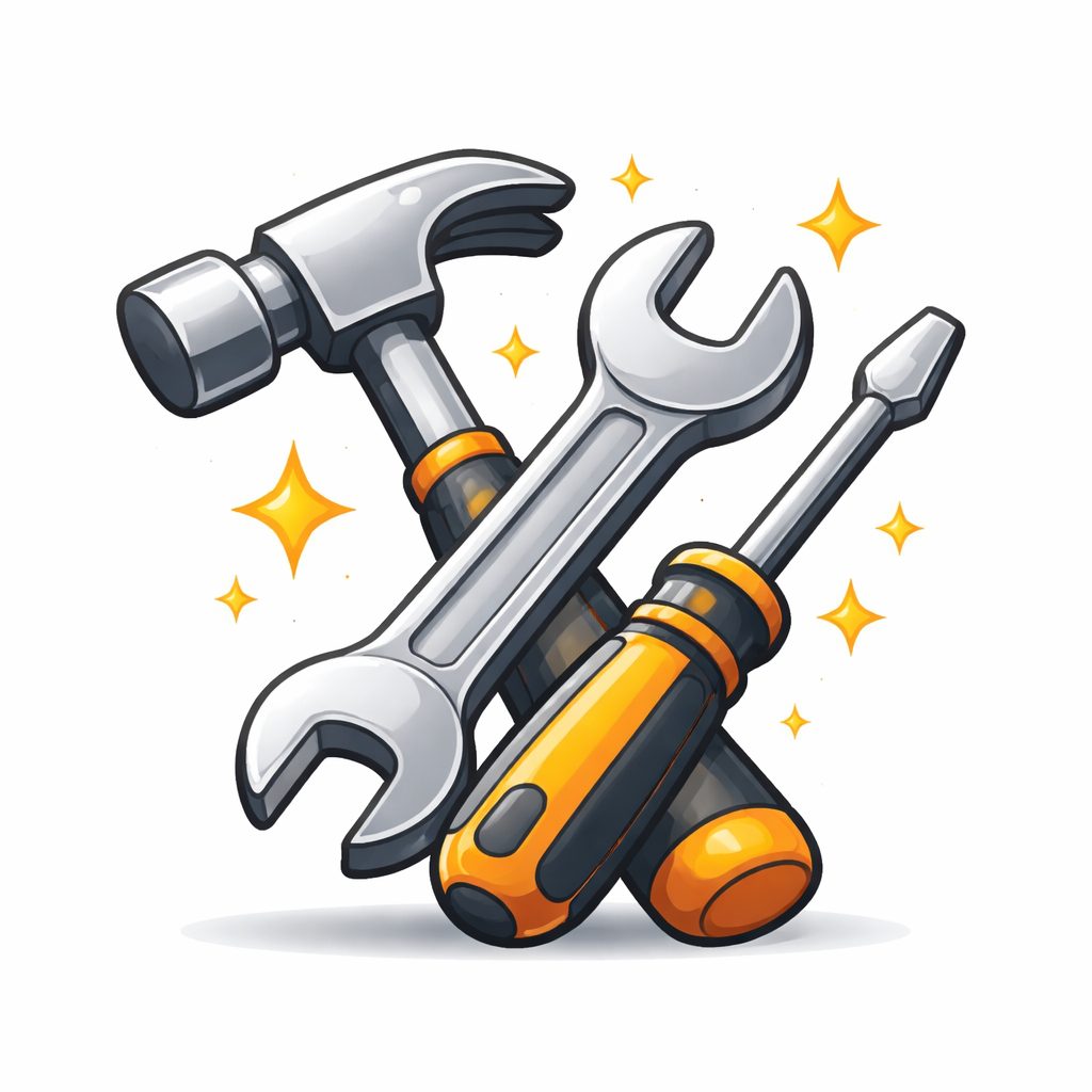 Handwerkzeug Icon